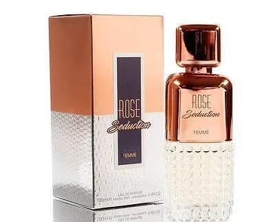Rose Seduction Femmi New Edp 100ml