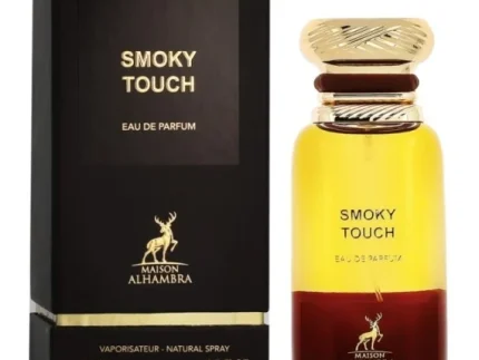 Lattafa SMOKY TOUCH