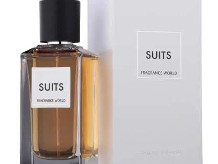 Fragrance World SUITS
