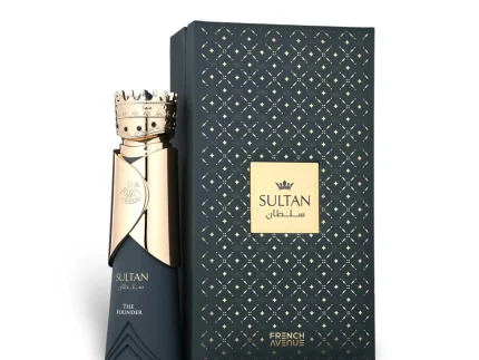 Sultan The Founder Edp 80ml