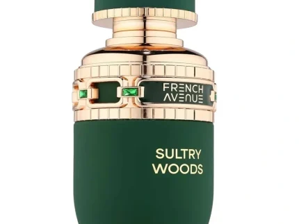 Sultry Woods 80ml