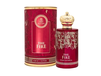 The Fire Extrait De Parfum Edp 60ml