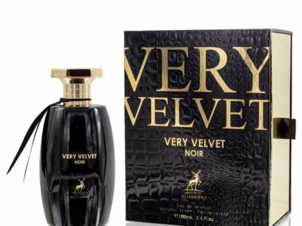 Lattafa VERY VELVET NOIR