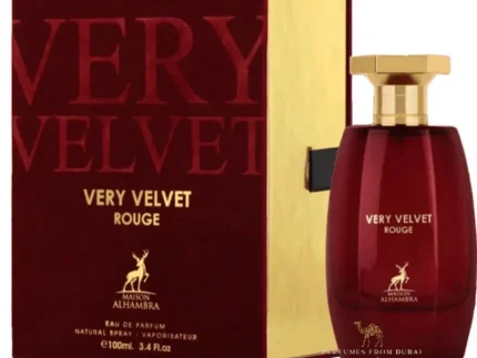 Lattafa VERY VELVET ROUGE