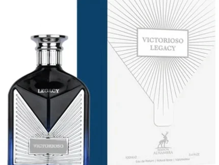 Lattafa VICTORIOSO LEGACY