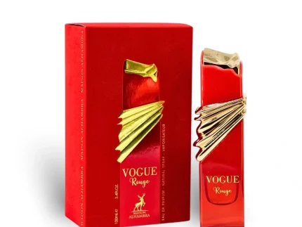 MAISON ALHAMBRA VOGUE ROUGE