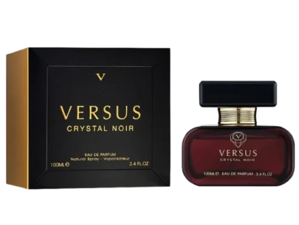 Versus Crystal Noir Edp-100ml