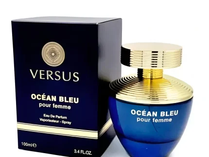 Versus Ocean Bleu Femme Edp 100ml