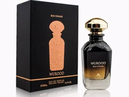 Wurood Bois D'arabie Edp 100ml