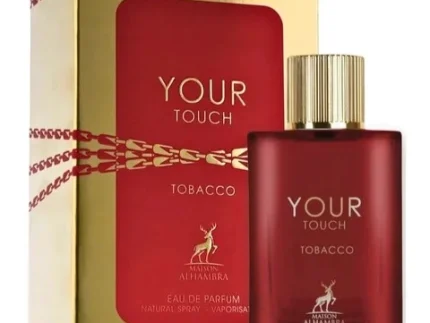 Lattafa YOUR TOUCH TOBACCO 100ML