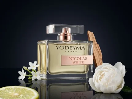 Yodeyma Nicolás White
