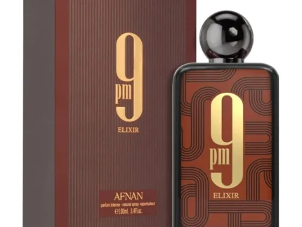 Afnan 9 Pm Elixir Parfum Intense 100 Унисекс