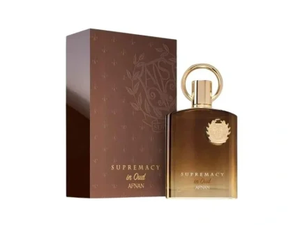 Afnan Supremacy In Oud Extrait EDP 100 Унисекс