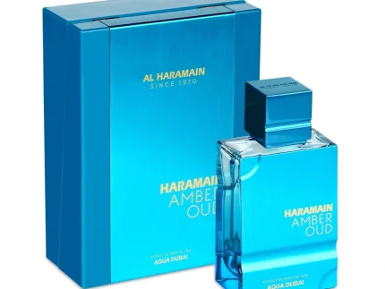 Al Haramain Amber Oud Aqua Dubai EDP 75 Унисекс
