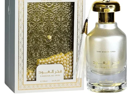 Ard Al Zaafaran Fakhar Al Oud Intense White EDP 100 за жени