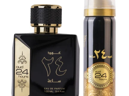 Ard Al Zaafaran Oud 24 Hours EDP 100+50 Deo Унисекс