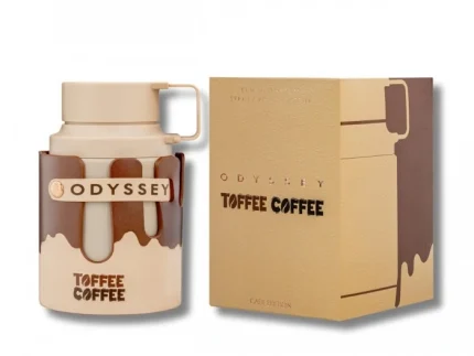Armaf Odyssey Toffee Coffee EDP 100 Унисекс