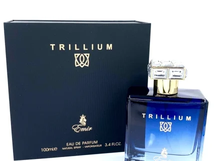 Emir Trillium EDP 100 за мъже