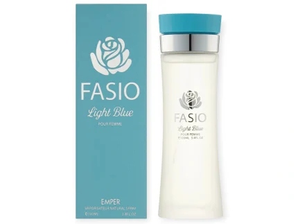 Emper Fasio Light Blue EDP 100 Унисекс