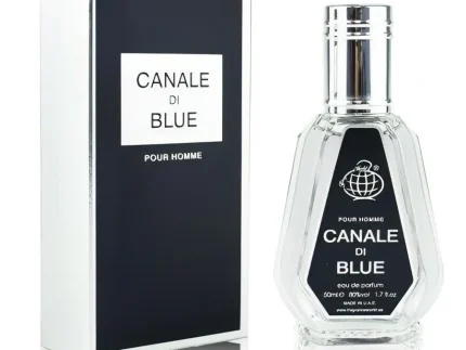Fragrance World Canale di Blue EDP 50 за мъже