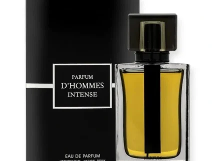 Fragrance World D Hommes Intense EDP 100 за мъже