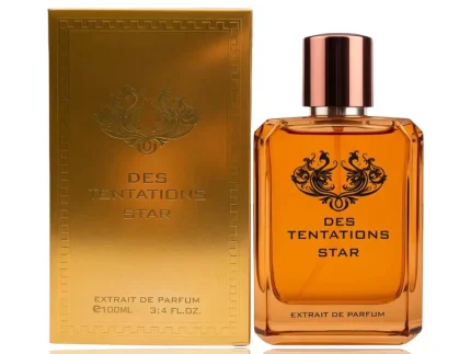 Fragrance World Des Tentation Star EDP 100 за мъже
