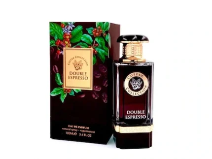 Fragrance World Double Espresso EDP 100 Унисекс
