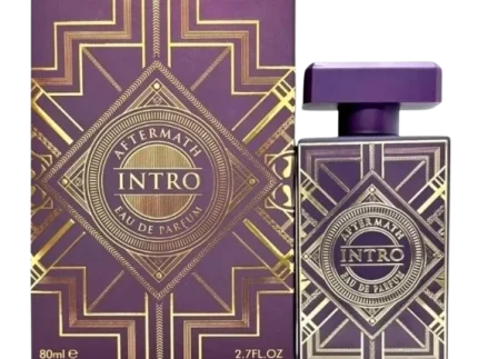 Fragrance World Intro Aftermath EDP 80 Унисекс