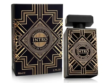Fragrance World Intro Greatness Oud EDP 80 Унисекс