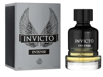 Fragrance World Invicto Intense EDP 100 за мъже
