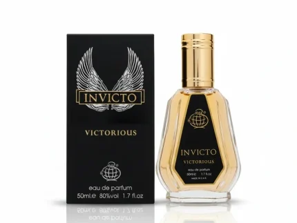Fragrance World Invicto Victorious EDP 50 за мъже