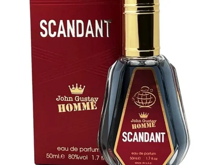 Fragrance World John Gustav Homme Scandant EDP 50 за мъже