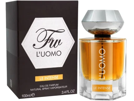 Fragrance World L Uomo le Intense EDP 100 за мъже
