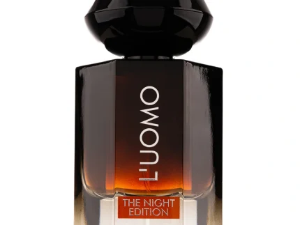 Fragrance World L Uomo the Night Edition EDP 100 за мъже