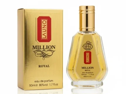 Fragrance World La Uno Million Royal EDP 50 за мъже