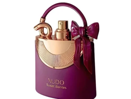 Fragrance World Nudo Sweet Berries EDP 100 за жени