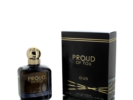 Fragrance World Proud of You Oud EDP 100 за мъже