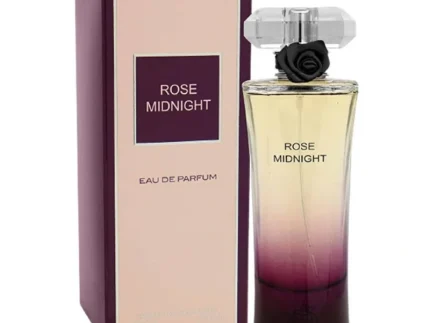 Fragrance World Rose Midnight EDP 80 за жени