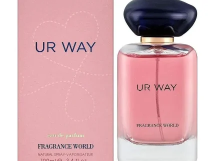 Fragrance World Ur Way EDP 100 за жени