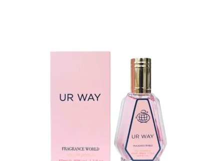 Fragrance World Ur Way EDP 50 за жени
