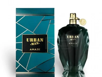 Fragrance World Urban Man Amaze EDP 90 за мъже