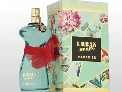 Fragrance World Urban Women Paradise EDP 100 за жени