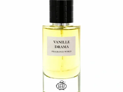 Fragrance World Vanille Drama EDP 80 Унисекс