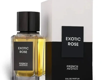 French Avenue Exotic Rose EDP 100 Унисекс