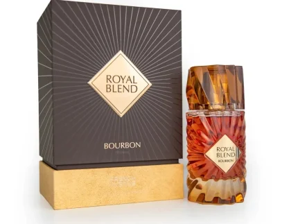 French Avenue Royal Blend Bourbon EDP 100 Унисекс