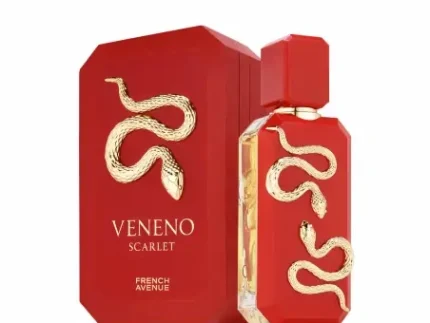 French Avenue Veneno Scarlet EDP 100 Унисекс
