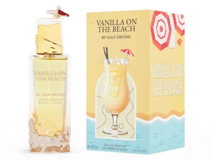 Gulf Orchid Vanilla on The Beach EDP 100 Унисекс