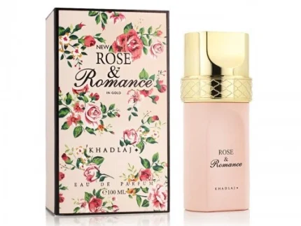 Khadlaj Rose Romance EDP 100 за жени