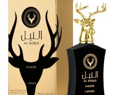 Lattafa Al Noble Ameer EDP 100 Унисекс