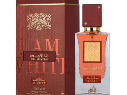 Lattafa Ana Abiyedh Scarlet EDP 60 за жени